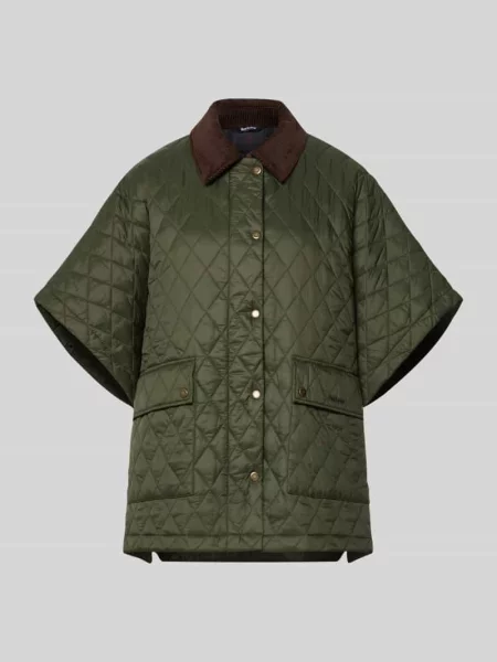 Kurtka Barbour pikowana oliwkowa