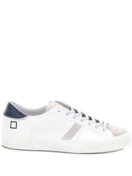 Sneakerși D.a.t.e. din piele alb