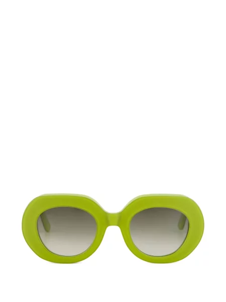 Ochelari de soare Emmanuelle Khanh verde