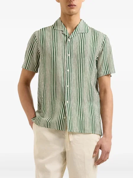 Cămașă Orlebar Brown verde