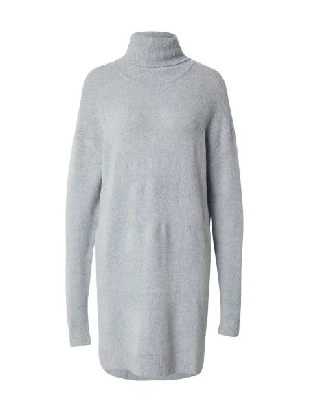 Pepe Jeans Rochie tricotat deschis gri