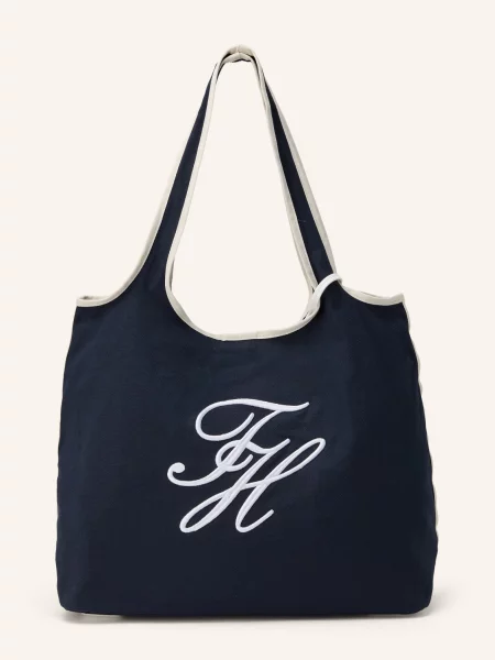 Kabelka Tommy Hilfiger bílá