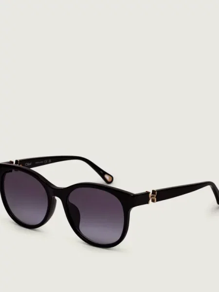Chloe Ochelari de soare negru