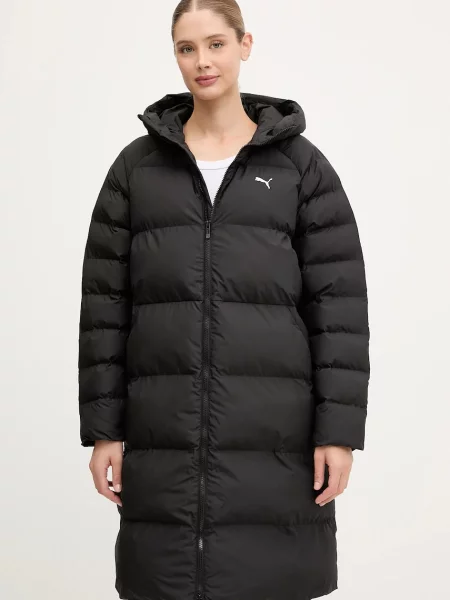 Яке Puma зимен модел черно