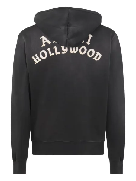 Pulover Amiri negru