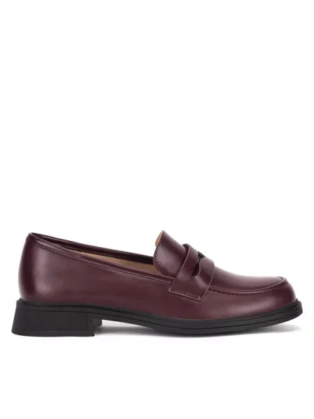 Mokasini Jenny Fairy rdeča