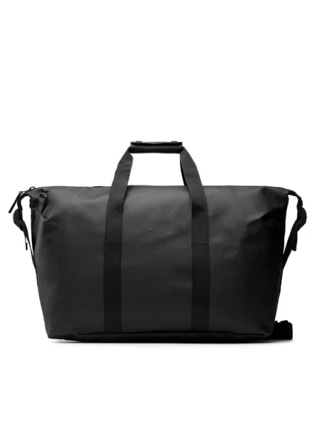 Сумка Rains Weekendbags чорний