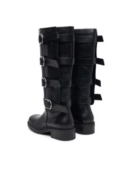 Vagabond Shoemakers Csizma Karlie fekete