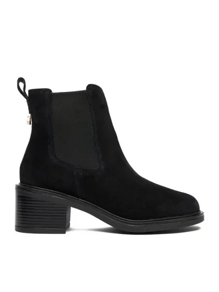 Ботинки челси Lasocki черные