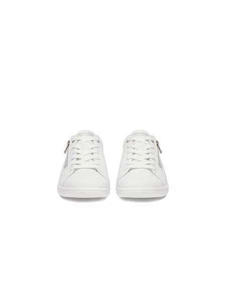 Sneakersy Remonte biela