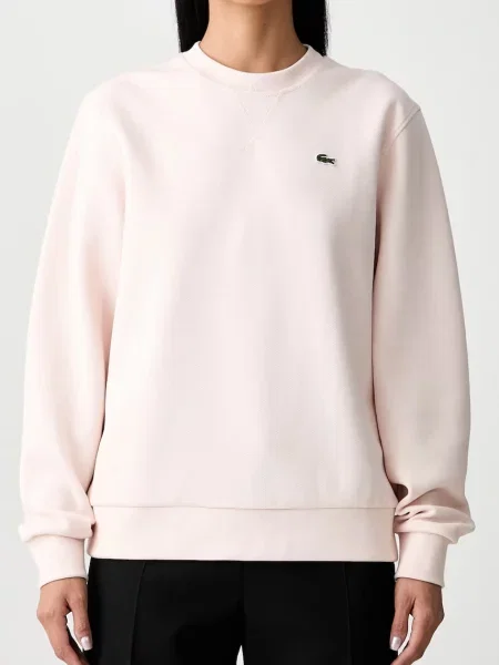 Lacoste кофта з бавовною