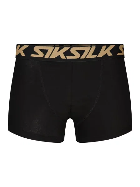 SikSilk Boxerky béžová čierna