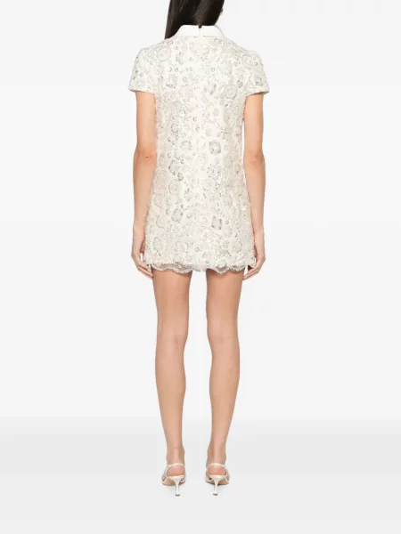 Rochie mini Self-portrait cu paiete