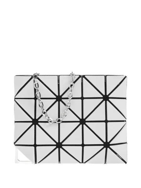 Portofel Bao Bao Issey Miyake alb