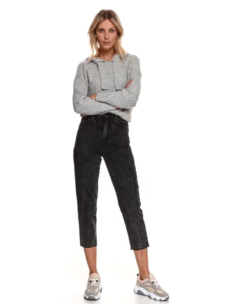 Pantaloni Top Secret negru