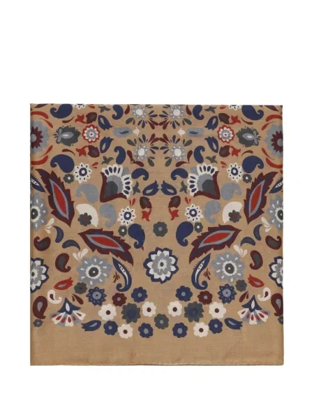 Fular Altea cu imagine cu model paisley