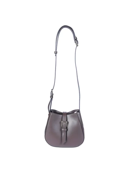 Torebka Furla brązowa