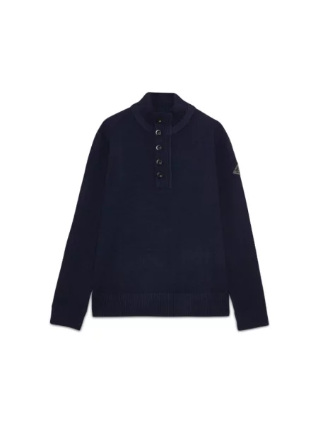 Sweter Roy Rogers niebieski
