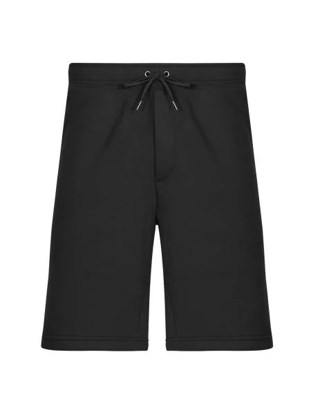Scurt pantaloni Polo Ralph Lauren tricotate negru