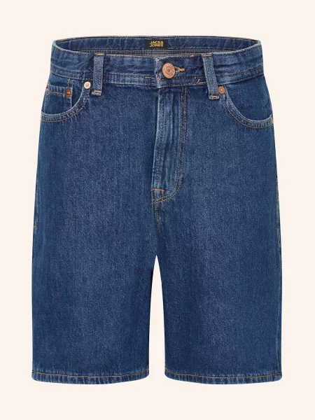 Jack & Jones Junior Džíny JJITony JJOriginal tmavě modrá