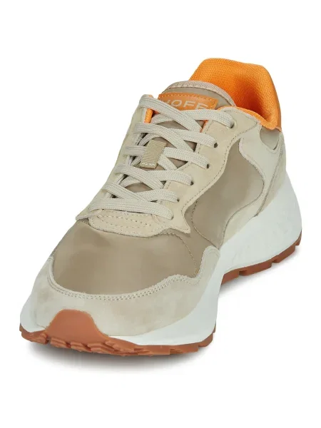 Pantofi Hoff din piele bej