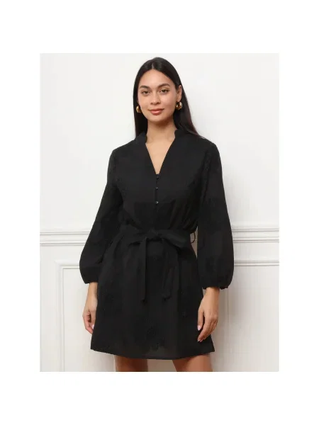 Rochie La Modeuse negru