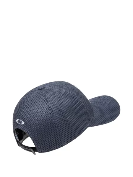 Șapcă Oakley plasă gri