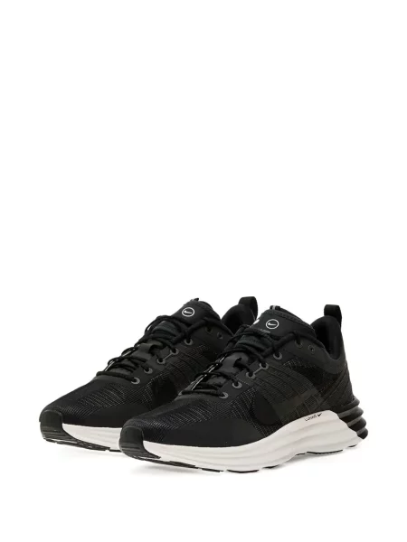 Sneakerși Nike Air Max cu dungi negru