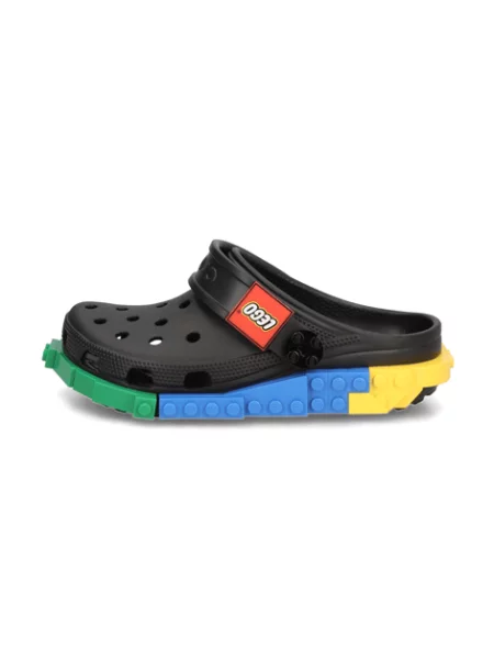 Pantofle Crocs černé