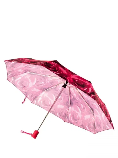 Fulton Umbrellas Open & Парасолька червоний