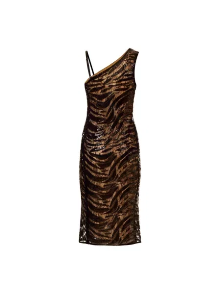 Sukienka Just Cavalli czarna