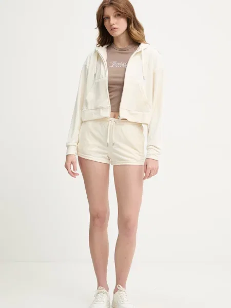 Juicy Couture шорти велюрові TAMIA SHORTS