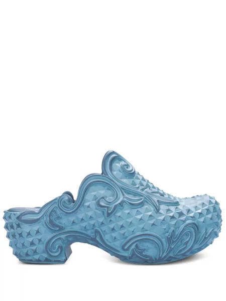 Chodaki Y/project niebieskie