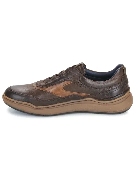 Pantofi Fluchos maro