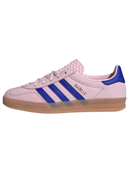 Tenisky adidas Originals Gazelle Indoor W ružová