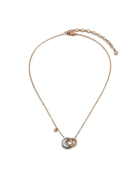 Emporio Armani colier auriu