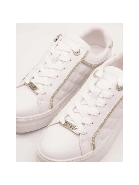 Pantofi Guess alb