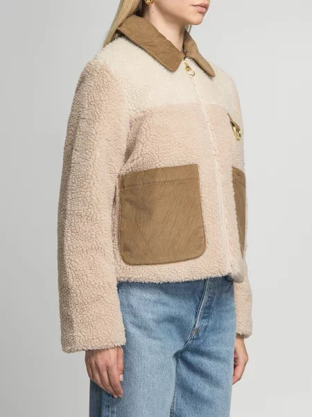 Куртка Barbour коричнева