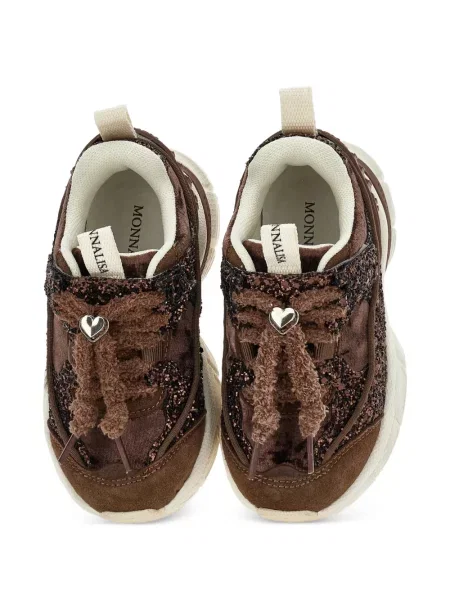 Gyerek sneaker Monnalisa barna