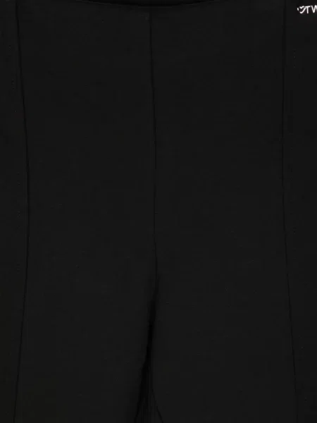 Pantaloni copii Twinset negru