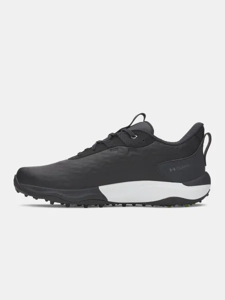 Sneakerși Under Armour Ua Hovr negru
