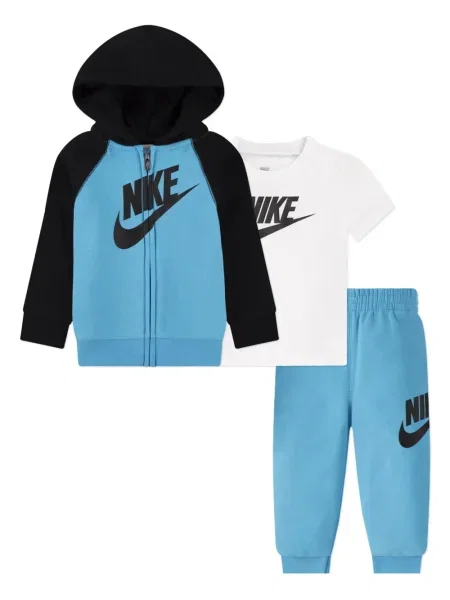 Dětska tepláková souprava Nike modrá