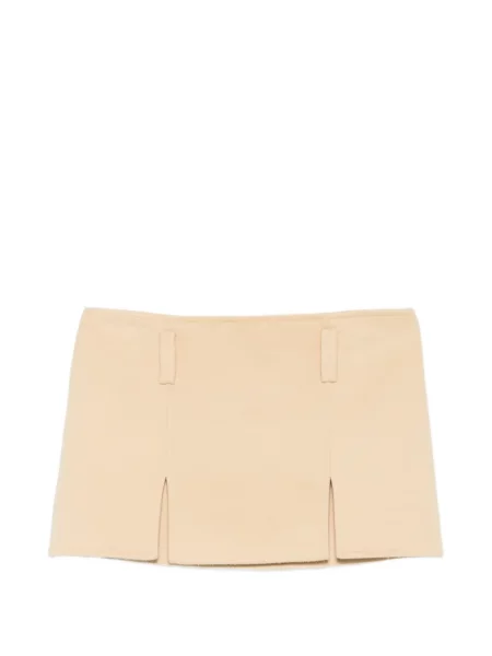 Fusta mini Miu Miu