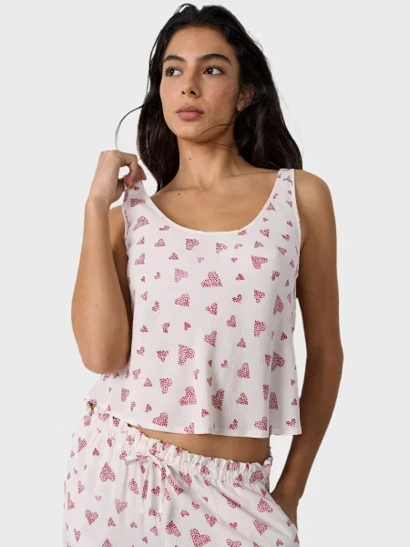 Майка Etam біла