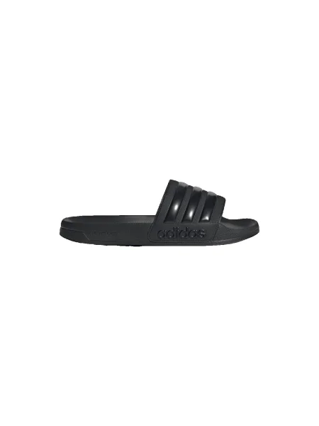 Félcipő Adidas fekete
