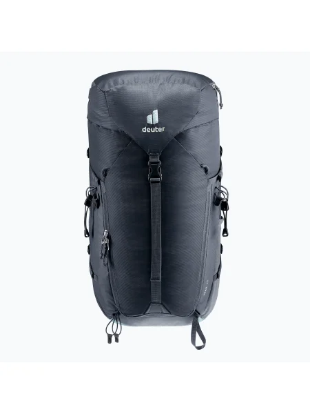 Olcsóbban. túra hátizsák deuter Trail 30 l black/shale. Méret: 30 l fekete
