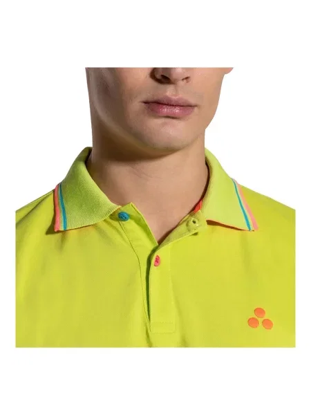 Tricou Peuterey galben