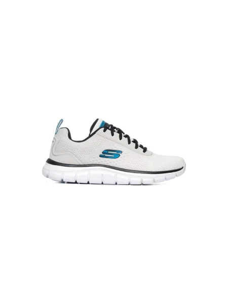 Pantofi Skechers alergare alb