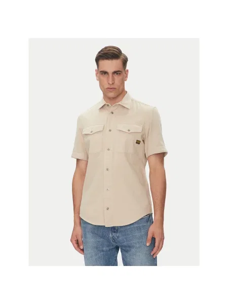 G-Star Raw Ing Marine Slim Fit bézs