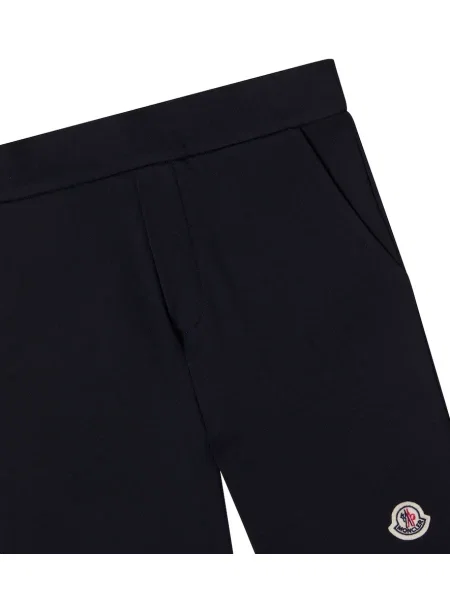 Gyerek rövidnadrág Moncler Enfant kék